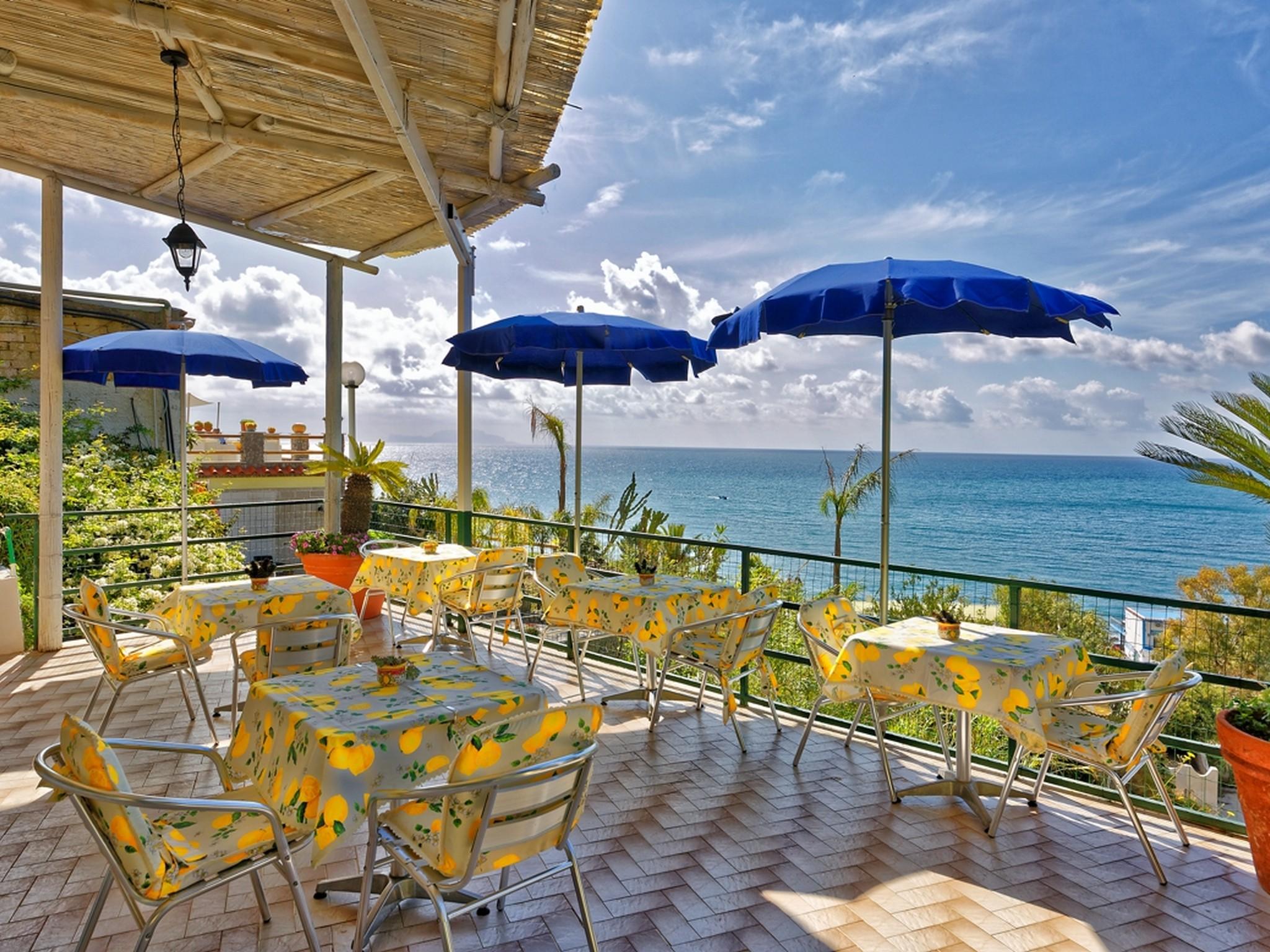 Hotel Villa Franz Sant'Angelo  Eksteriør bilde