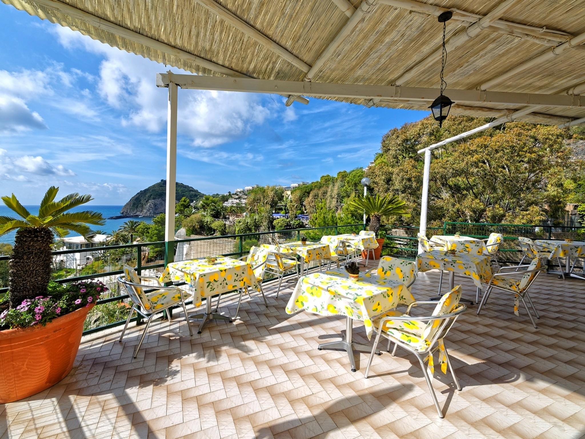 Hotel Villa Franz Sant'Angelo  Eksteriør bilde