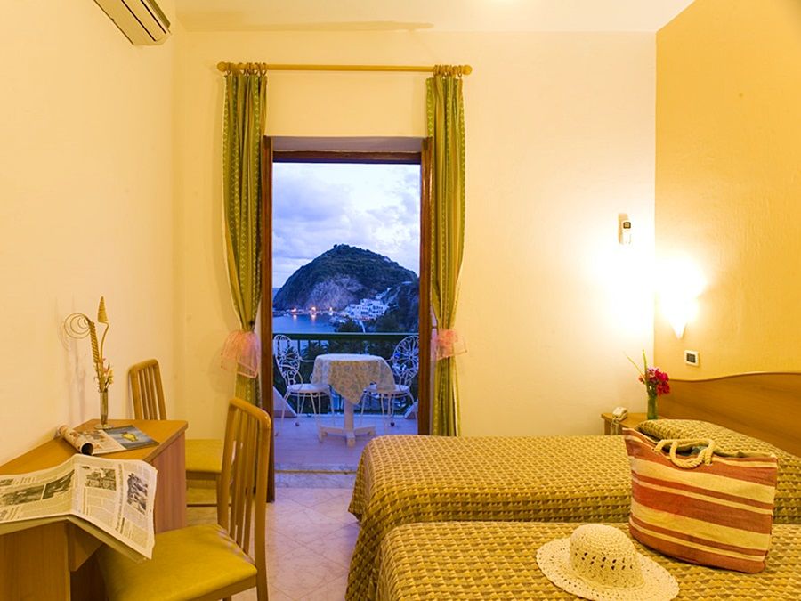 Hotel Villa Franz Sant'Angelo  Rom bilde