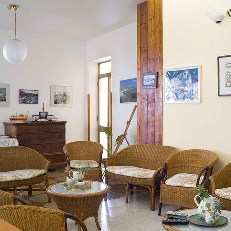 Hotel Villa Franz Sant'Angelo  Eksteriør bilde