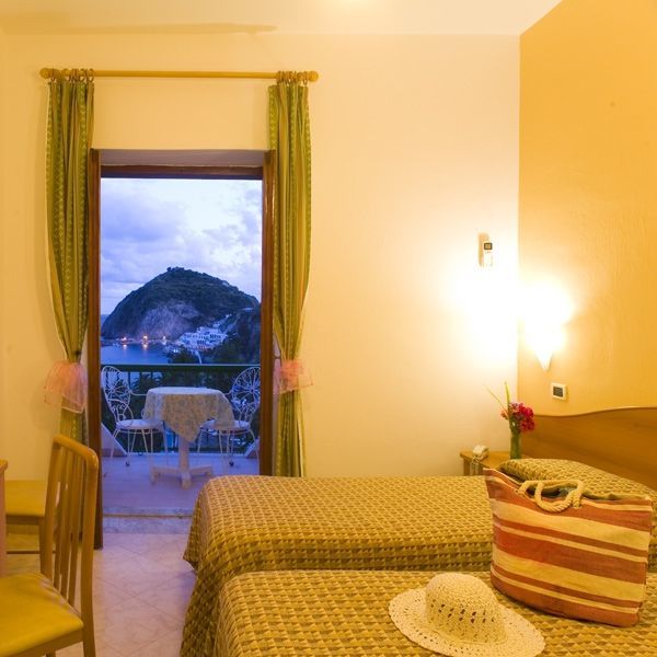 Hotel Villa Franz Sant'Angelo  Rom bilde