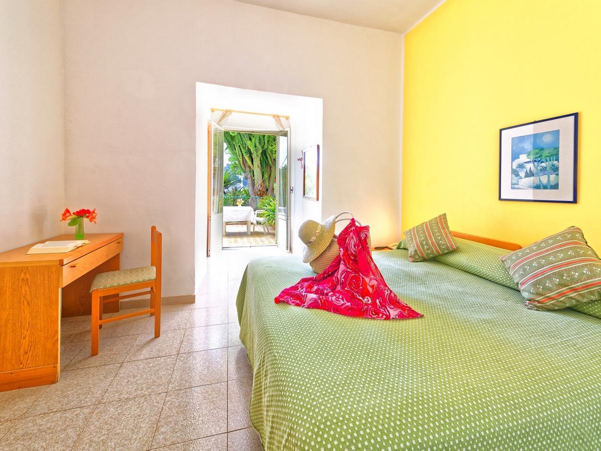 Hotel Villa Franz Sant'Angelo  Eksteriør bilde