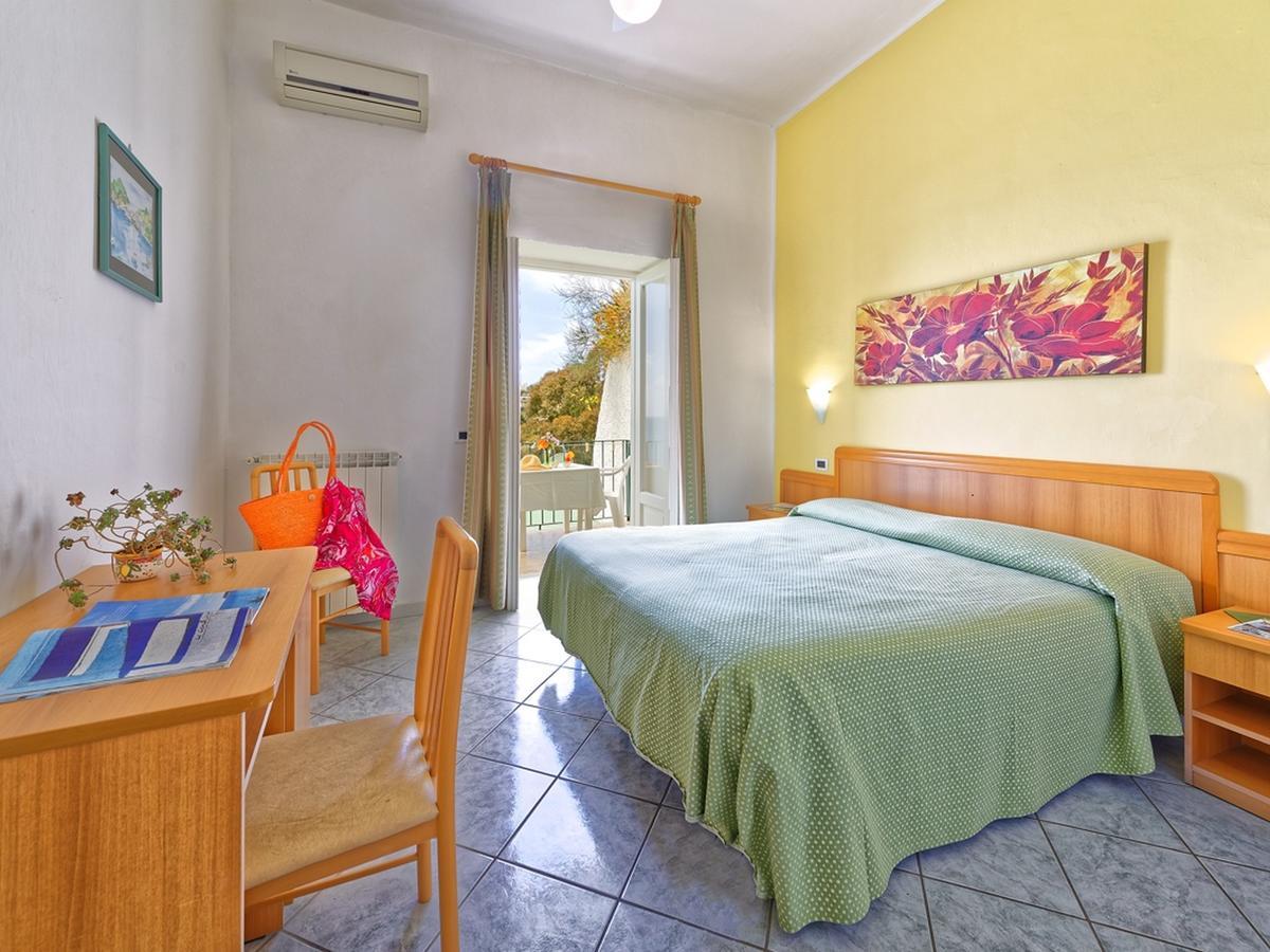 Hotel Villa Franz Sant'Angelo  Eksteriør bilde