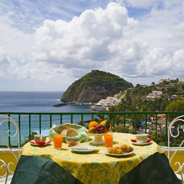 Hotel Villa Franz Sant'Angelo  Eksteriør bilde