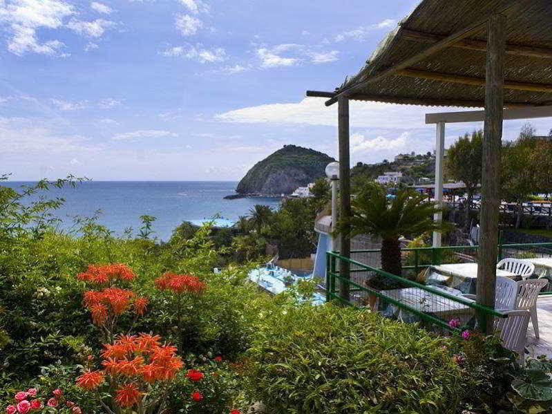 Hotel Villa Franz Sant'Angelo  Eksteriør bilde
