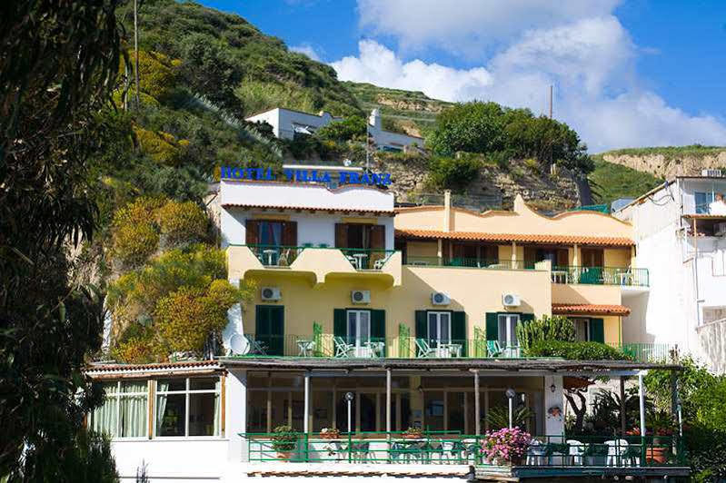 Hotel Villa Franz Sant'Angelo  Eksteriør bilde