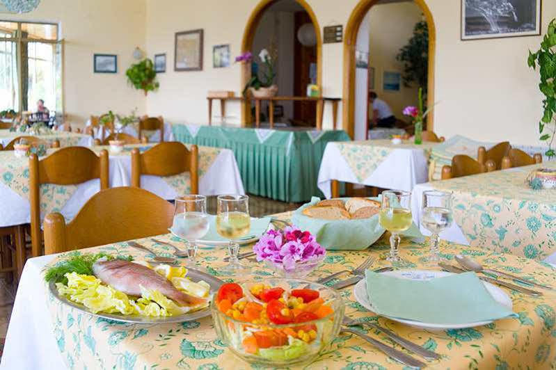Hotel Villa Franz Sant'Angelo  Eksteriør bilde