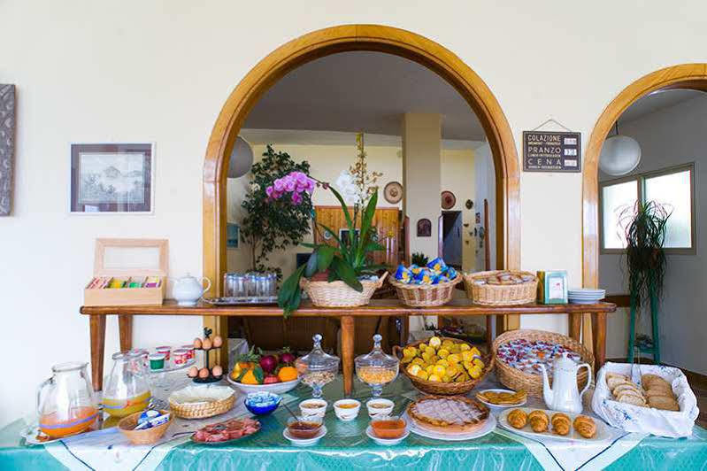 Hotel Villa Franz Sant'Angelo  Eksteriør bilde
