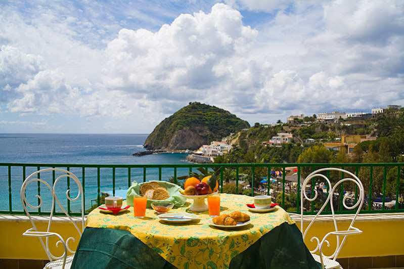 Hotel Villa Franz Sant'Angelo  Eksteriør bilde