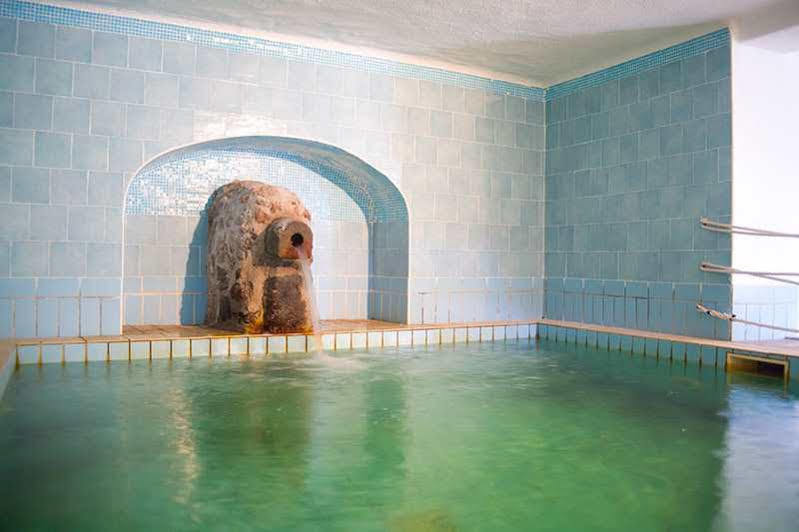 Hotel Villa Franz Sant'Angelo  Eksteriør bilde