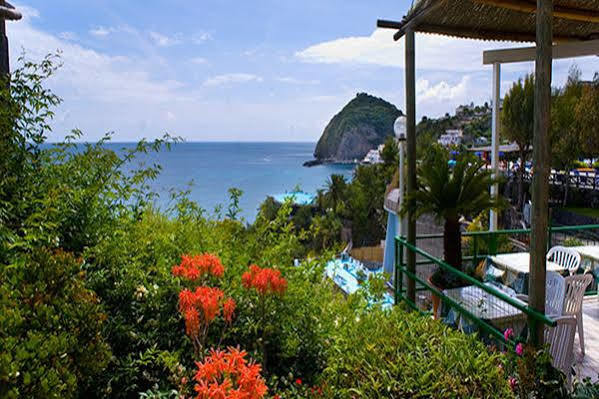 Hotel Villa Franz Sant'Angelo  Eksteriør bilde