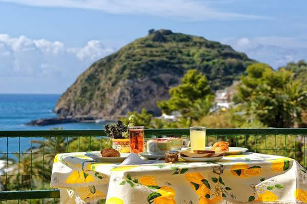 Hotel Villa Franz Sant'Angelo  Eksteriør bilde